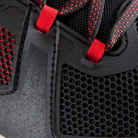 Strong 900 Cross-Training Shoes - Black/Red
