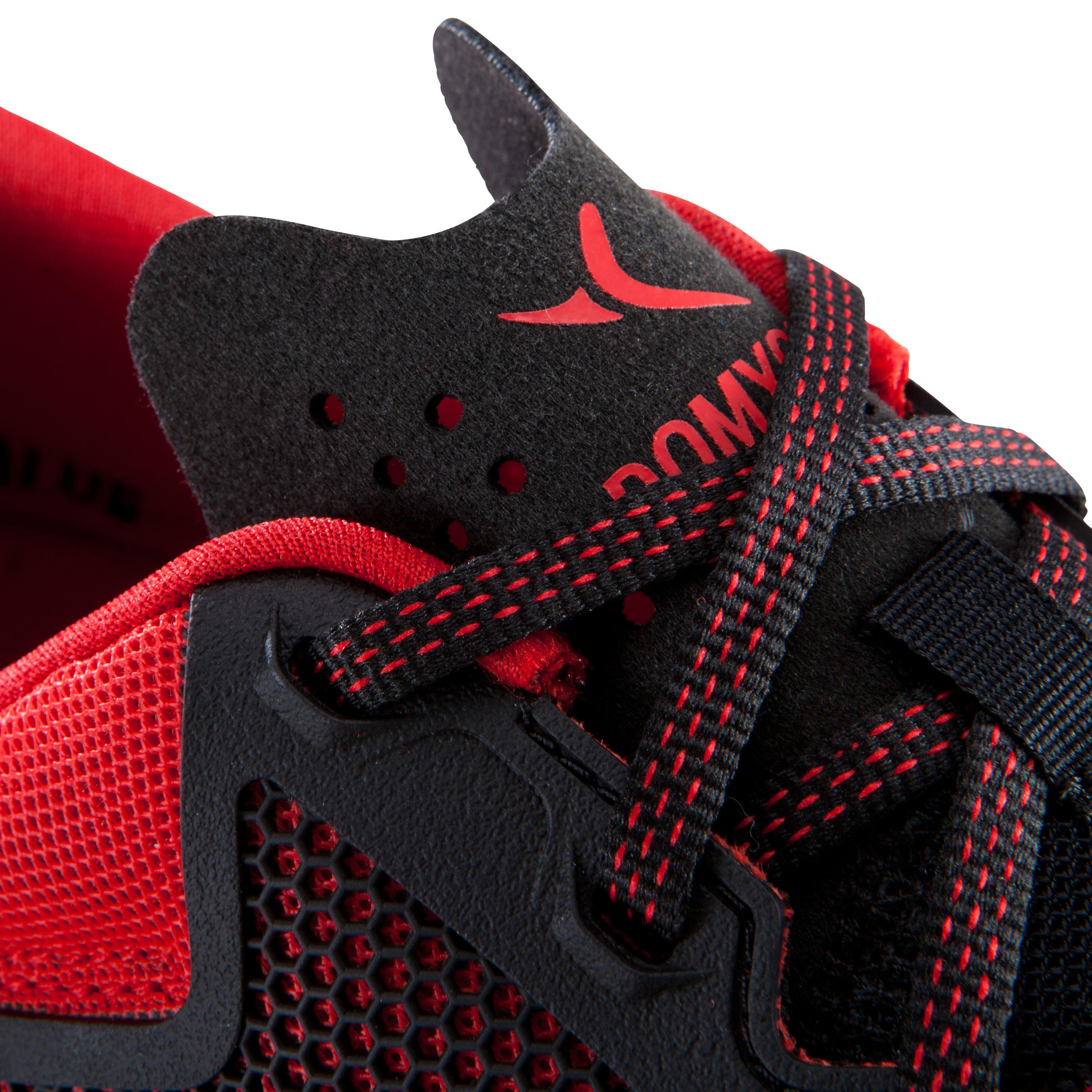 red cross training shoes