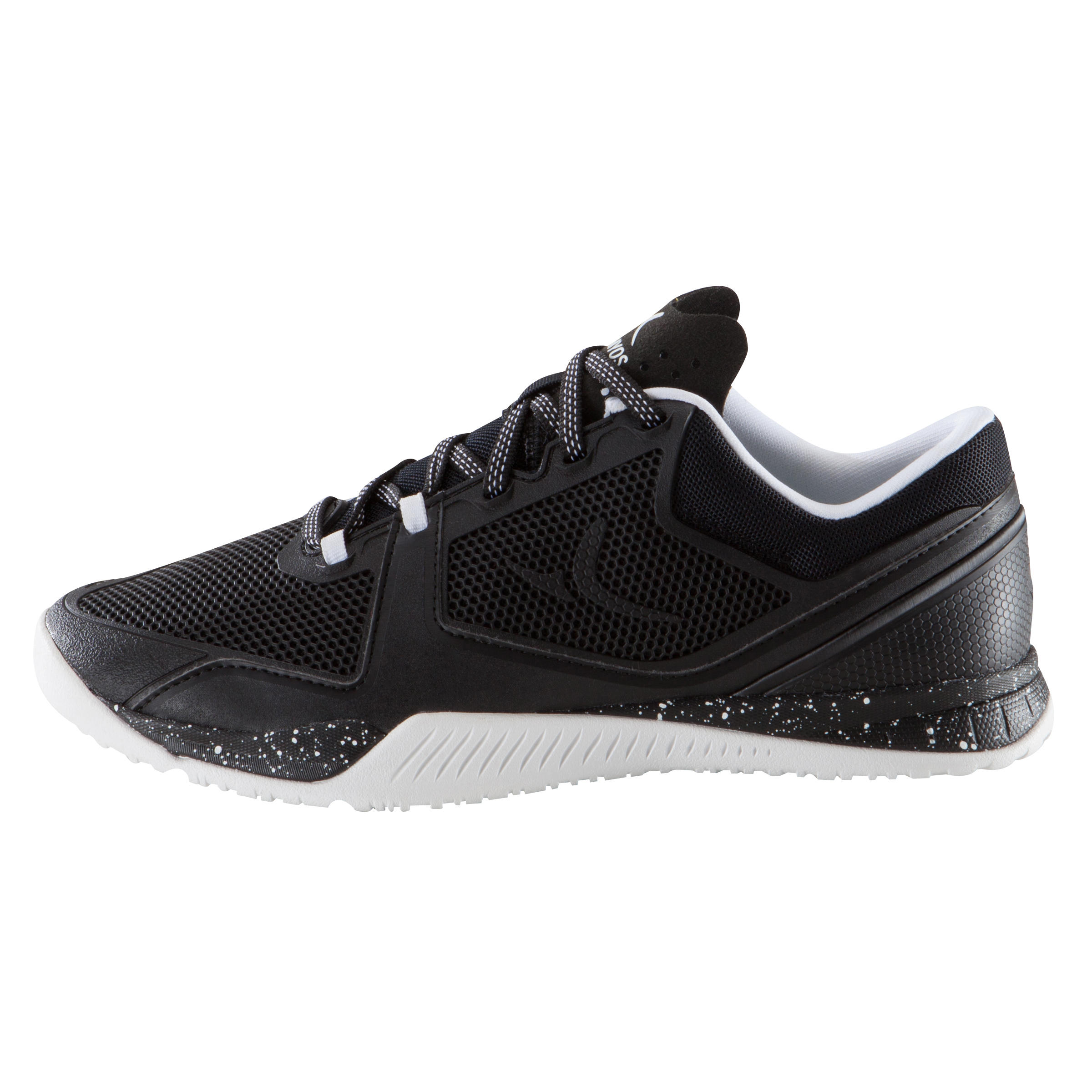 Strong 900 Women's Cross-Training Shoes - Black/White 4/18