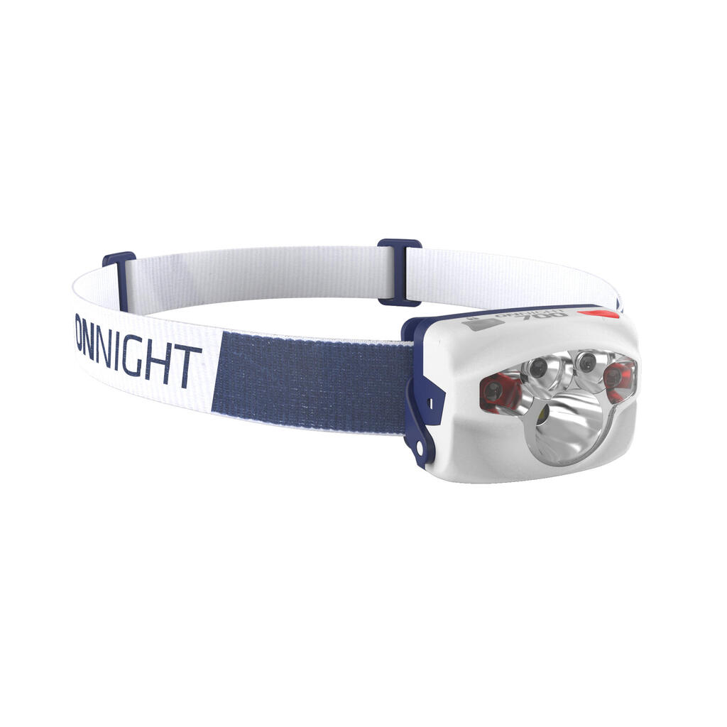 Onnight 700 - 250 lumens trekking head torch
