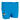 Blue baby boy's washable swim boxer shorts