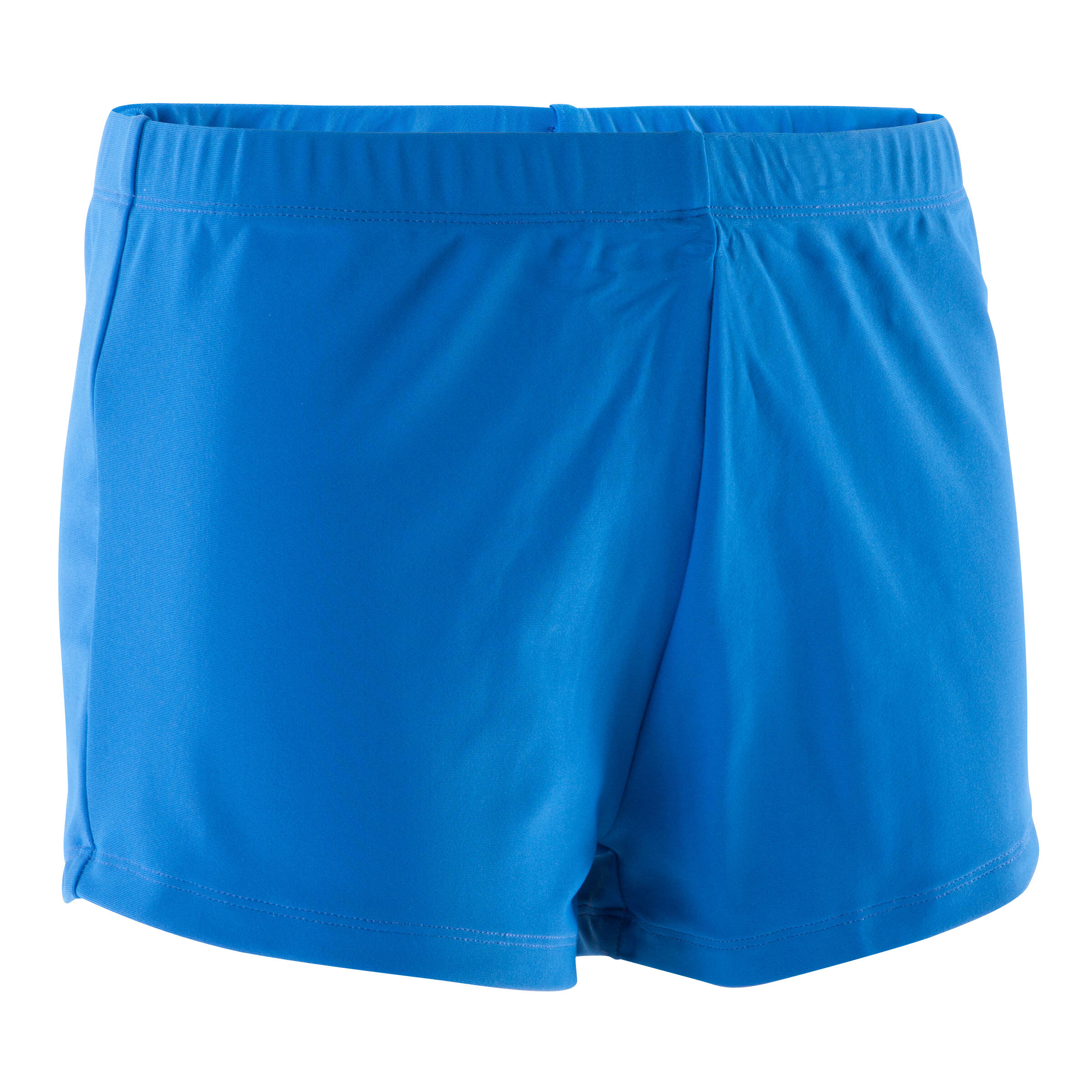 short bleu decathlon