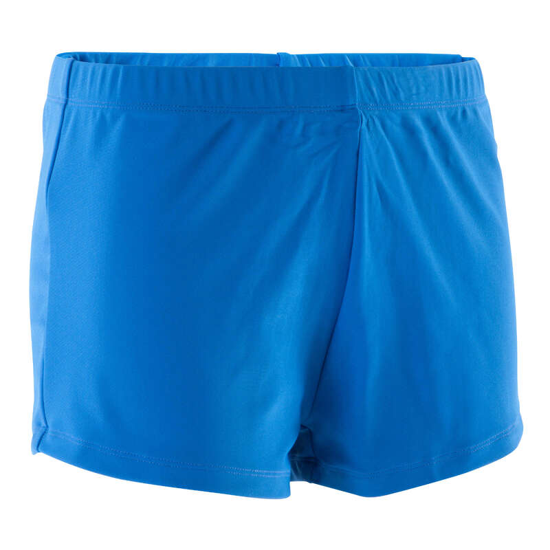 MENS ARTISTIC GYM APPAREL, HAND GRIP Clothing - Boys' Gymnastics Shorts DOMYOS - Bottoms