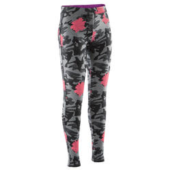 Leggings imprimé danse fille