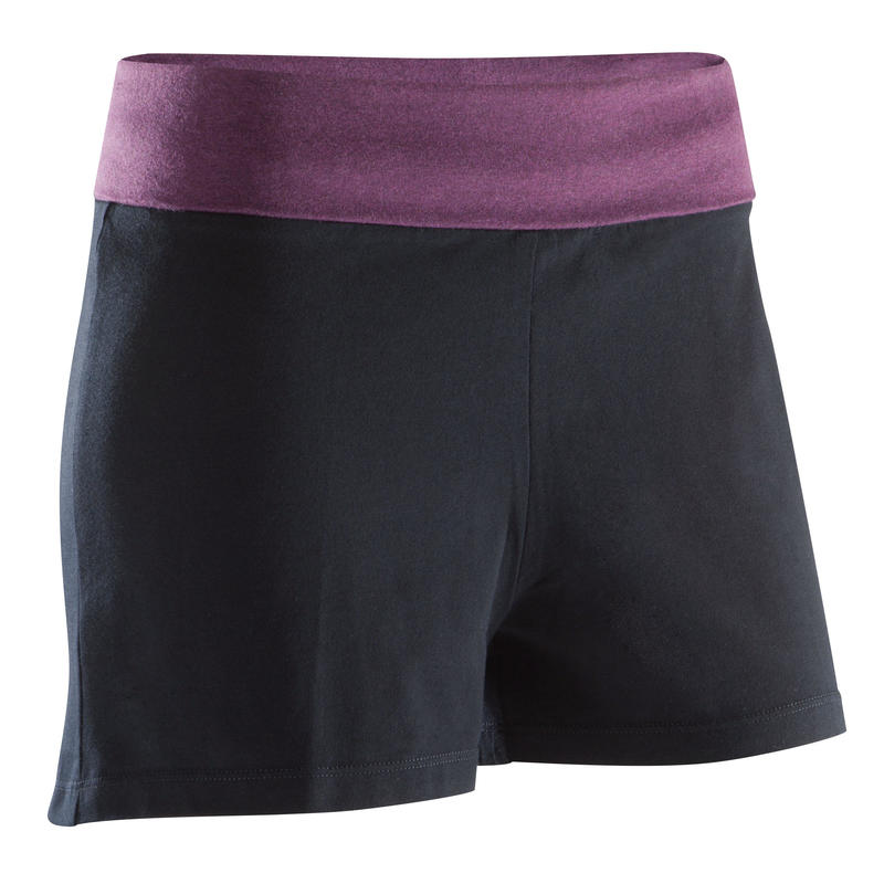 decathlon yoga shorts