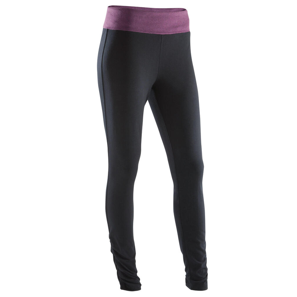 SCHWARZ / VIOLETT