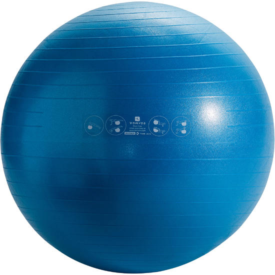 Domyos Antiburst gym ball medium Decathlon.nl