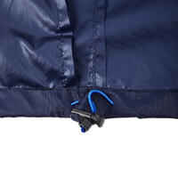 Men's Windproof and Water-repellent Hiking Jacket - Raincut Full Zip