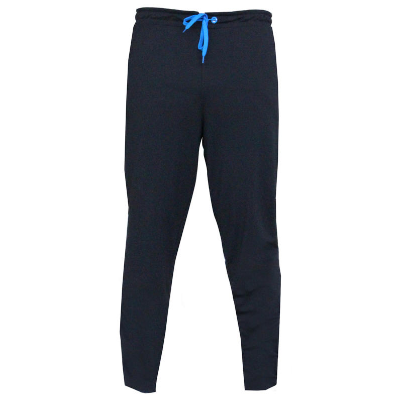 CRICKET TROUSER TAPERED TR 500 - Black