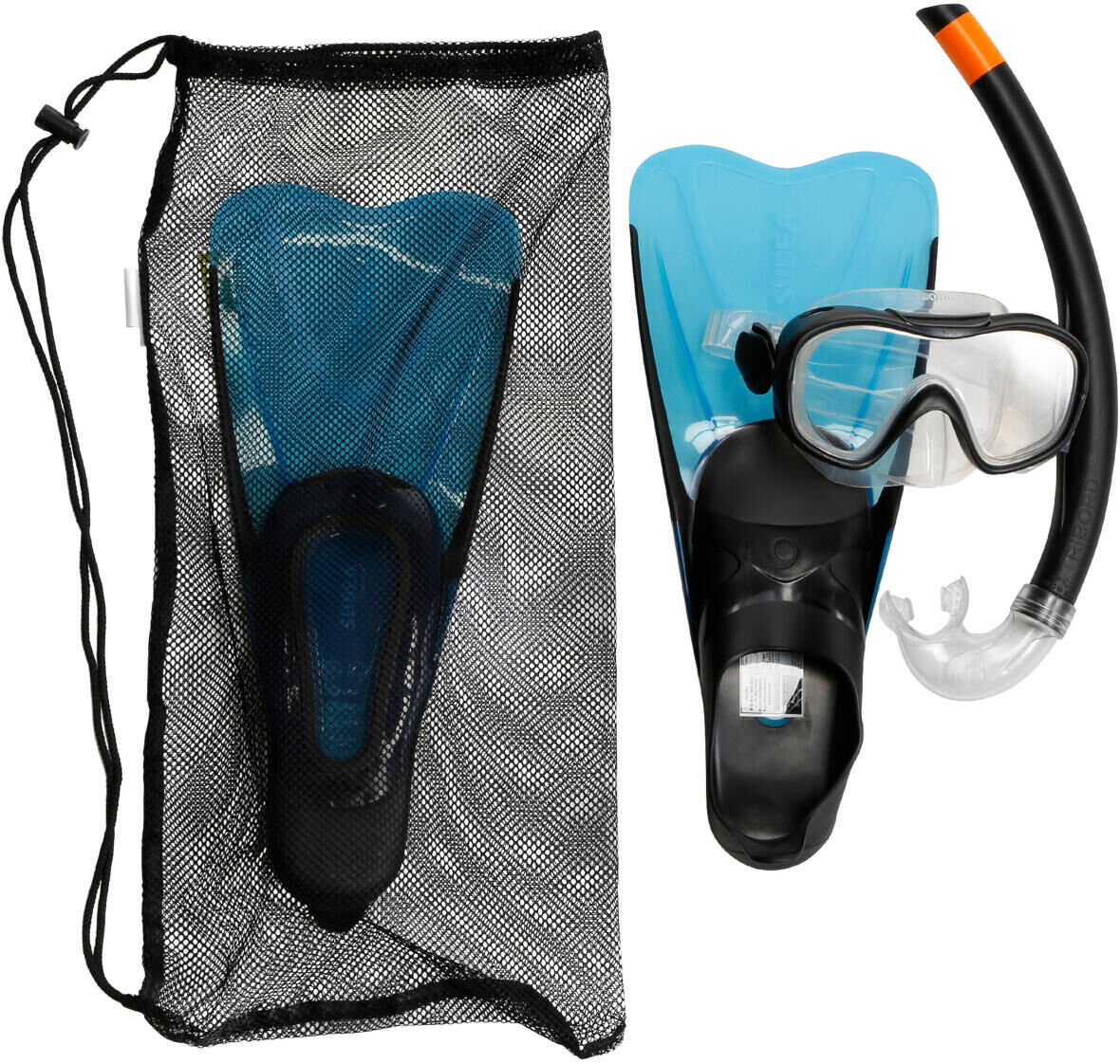 kit fms snk 100 jr blue