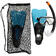Kid’s Snorkelling Kit Mask Snorkel SNK 500 blue black