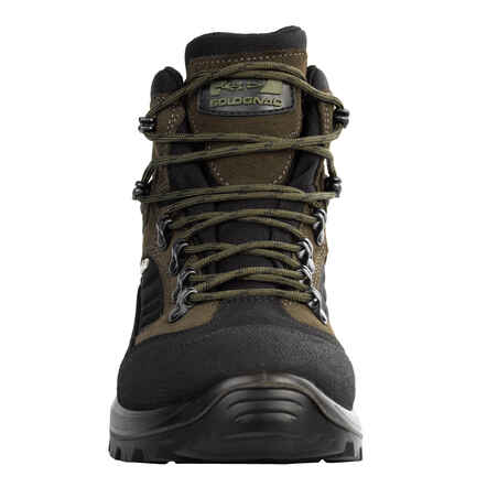 Waterproof Boots - Brown