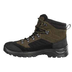 Waterproof Boots - Brown