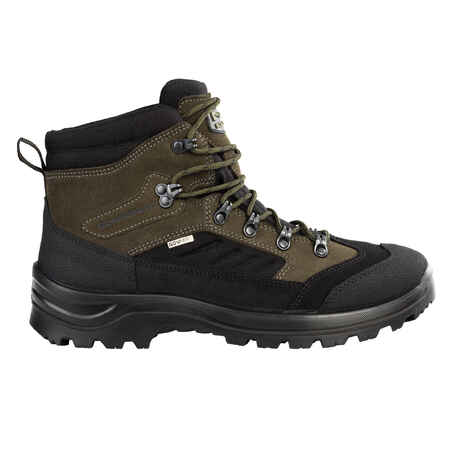 Waterproof Boots - Brown