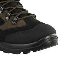 Waterproof Boots - Brown