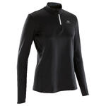 Kalenji Hardloopshirt voor dames met lange mouwen Run Warm