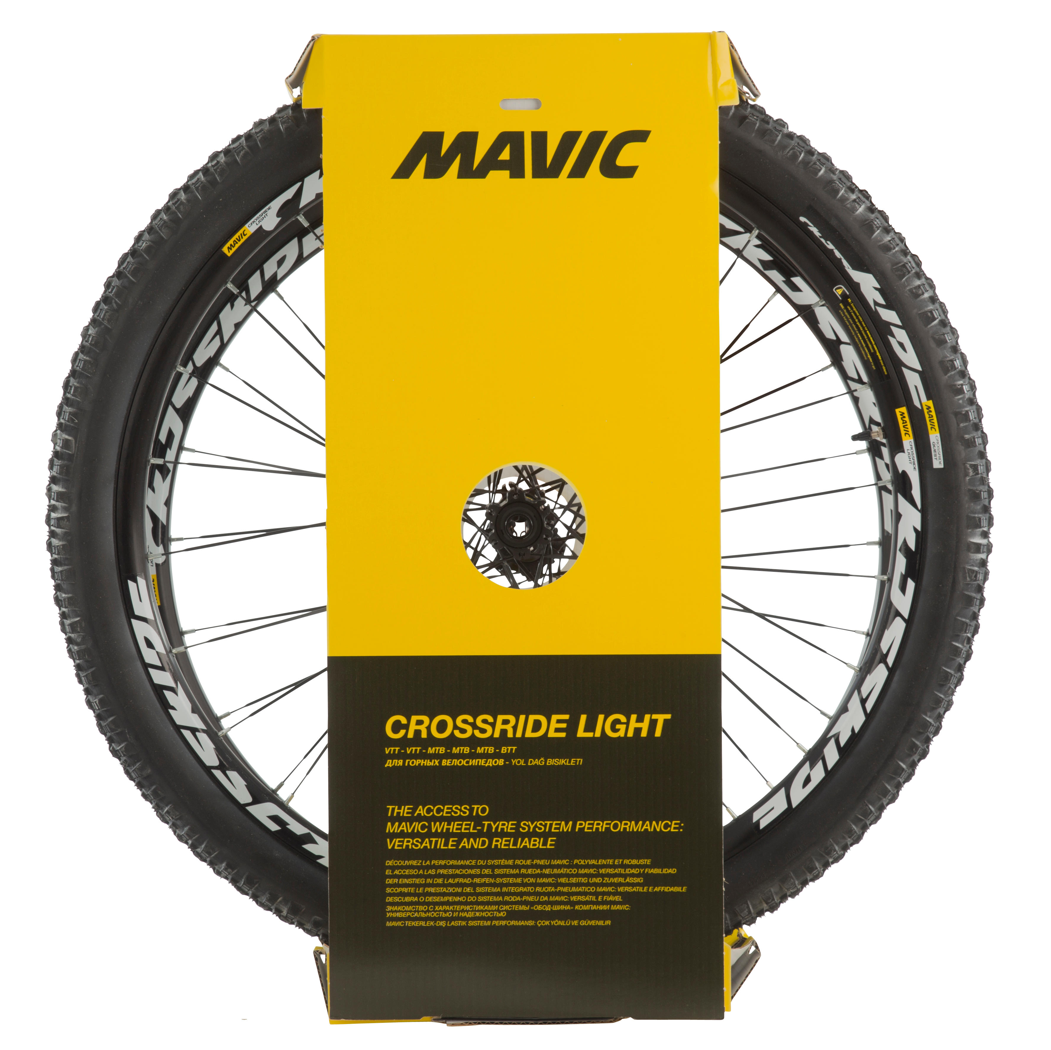mavic crossride quest 27.5