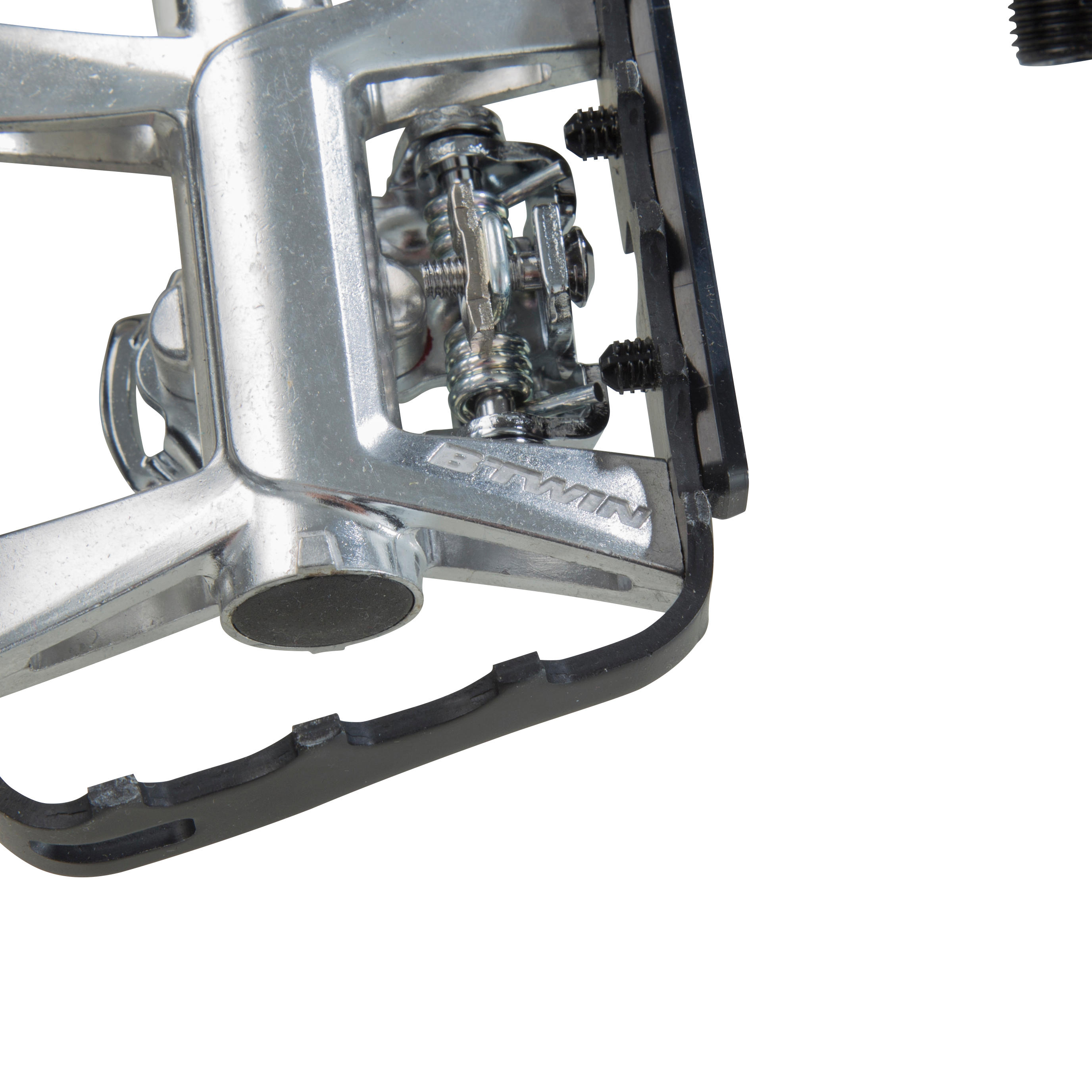 Pedales Mixtos MTB Rockrider Dual Function SPD 7/9