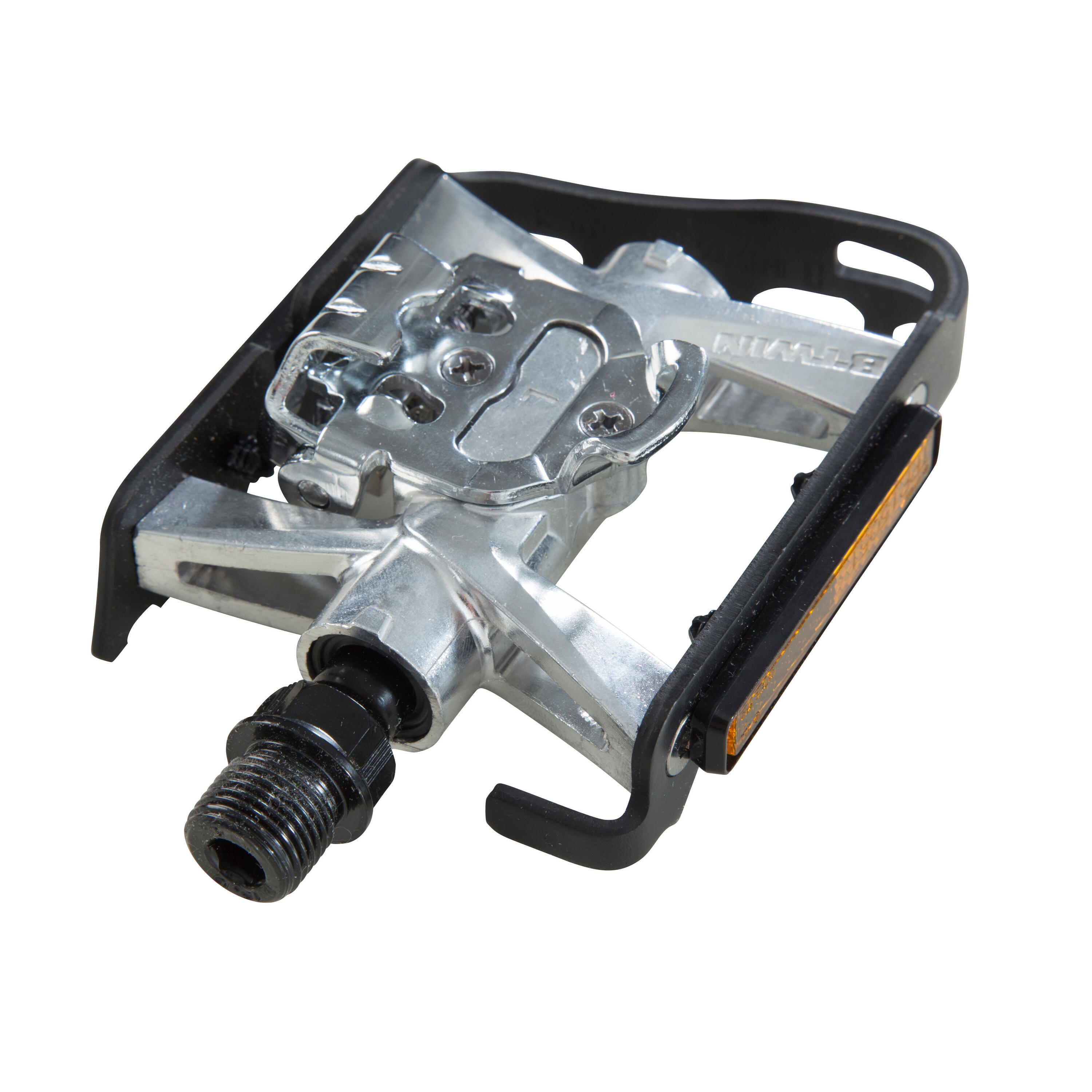 Pedales Mixtos MTB Rockrider Dual Function SPD 9/9