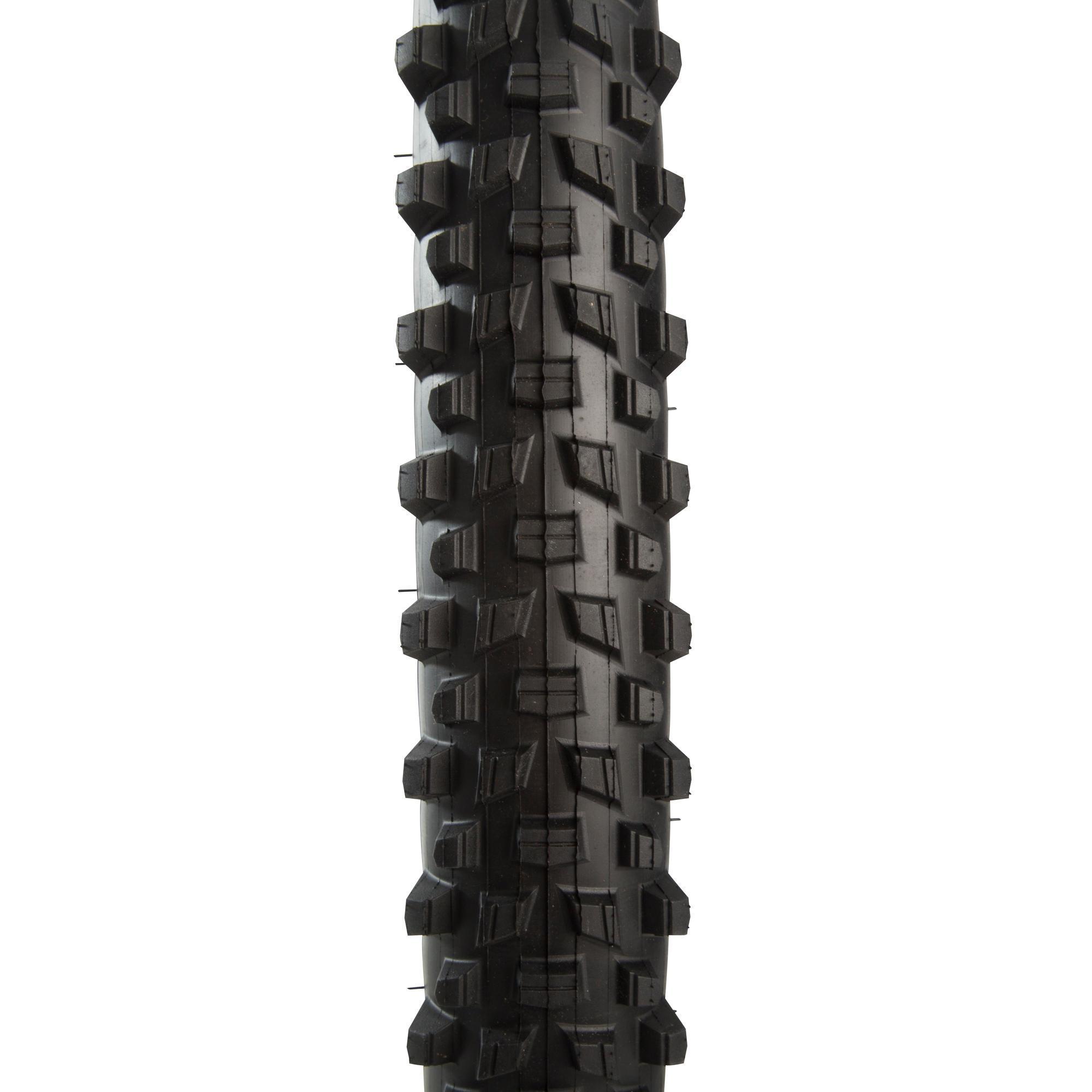 decathlon mtb tyres