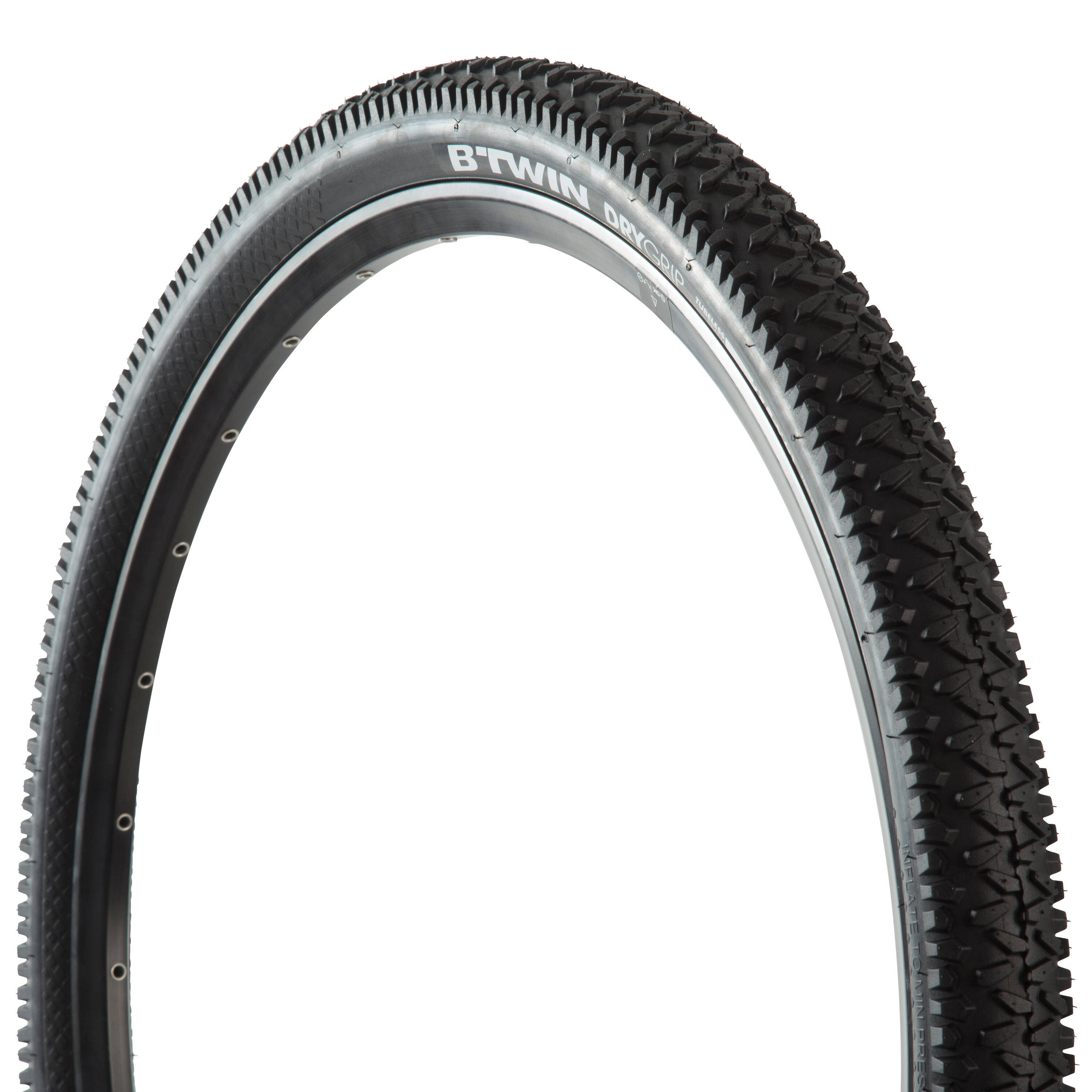 Dry 9 27.5x2.00 Tubeless Ready Flex Bead Mountain Bike Tyre / ETRTO 50-584 -  1