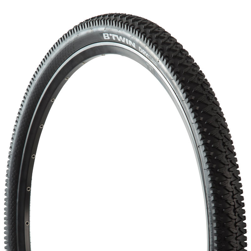 btwin cycle sport tubeless tyre