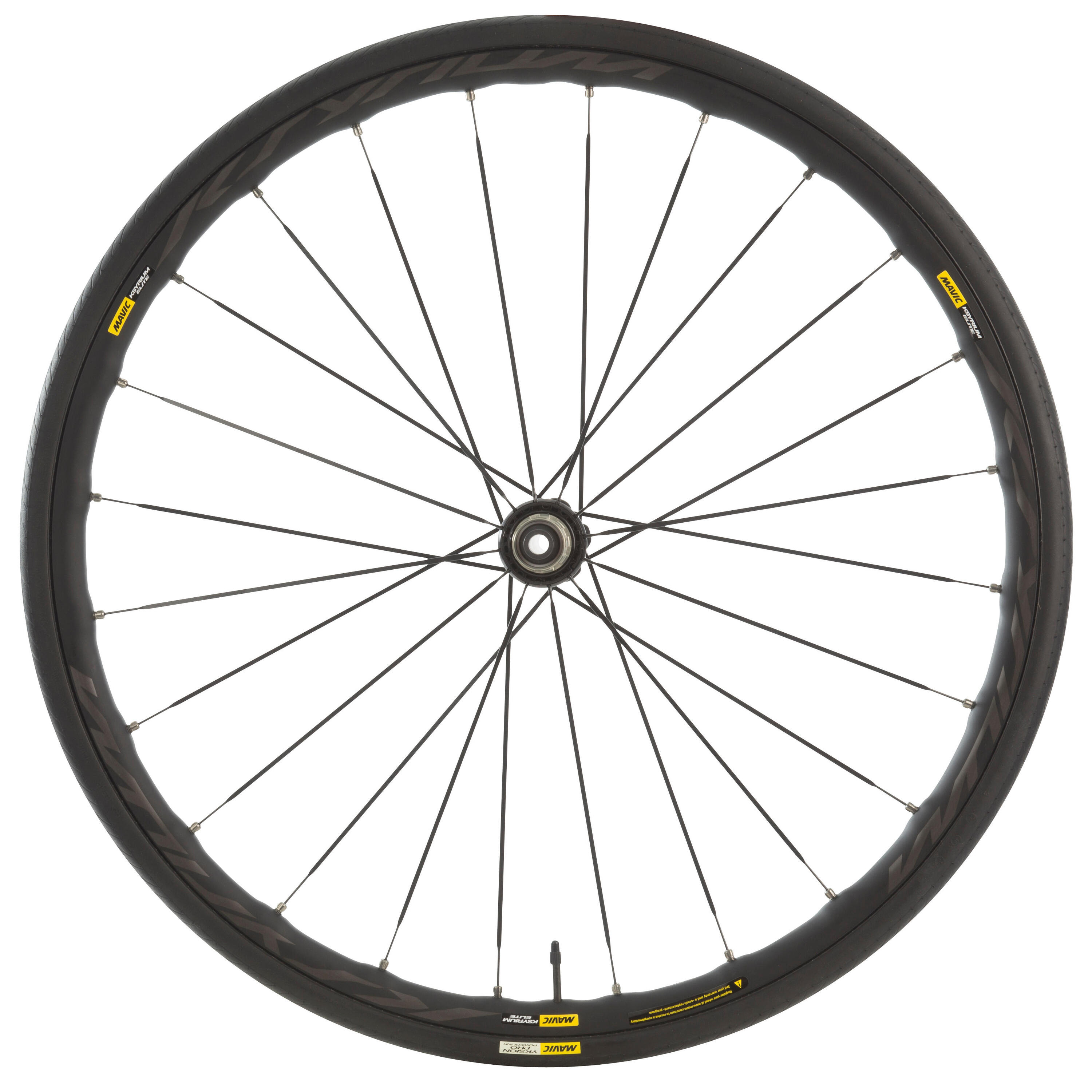 MAVIC Ksyrium Elite UST Disc D6B12x142 RR M25 Road Cycling Rear Wheel 700