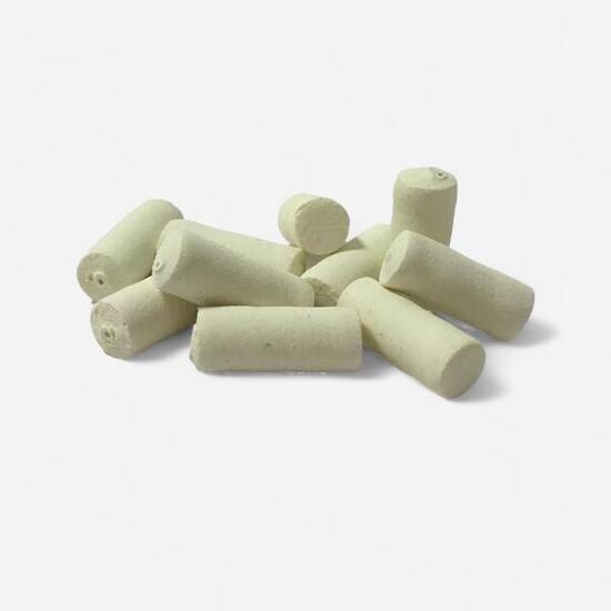 Pop Up Fosforescente surf casting 10 pz