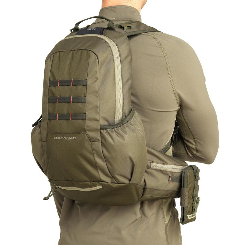 Sac à dos de chasse 20L - xtralight vert