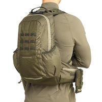 KHAKI X-ACCESS SMALL GAME HUNTING BACKPACK 20 LITRES