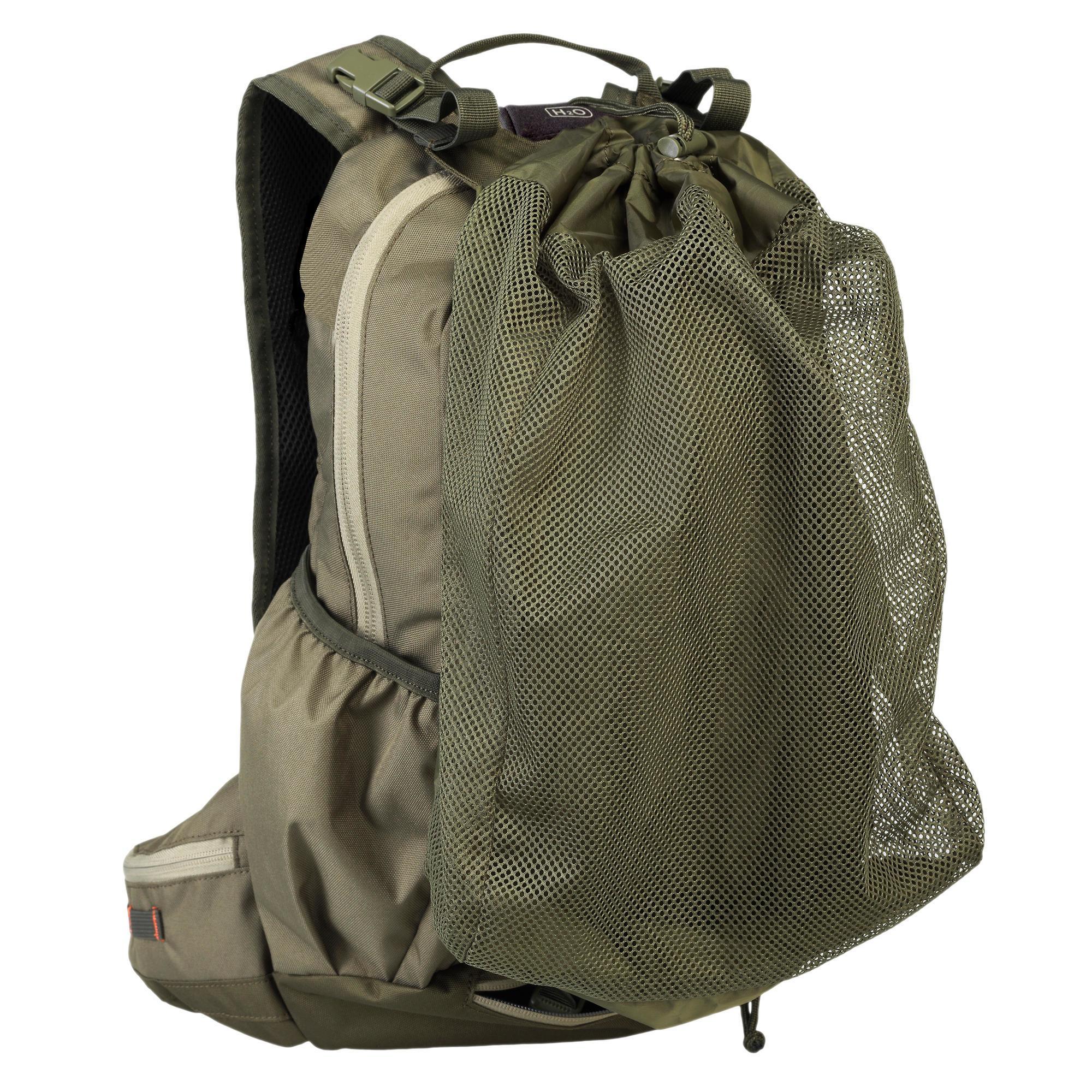 ZAINO DA CACCIA DA 20 L - VERDE XTRALIGHT