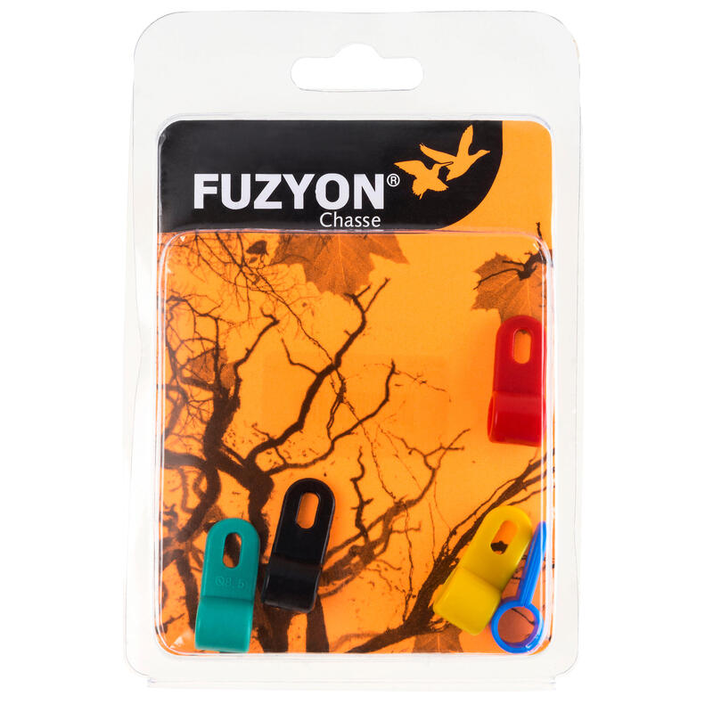 Puesto De Caza Fuzyon Cuadrado Camuflaje Hojas 3D Ajustable