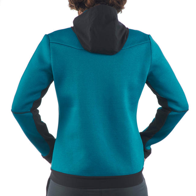 Buy Men's Fleece Online Mountain Hiking Fleece MH920 Decathlon.in