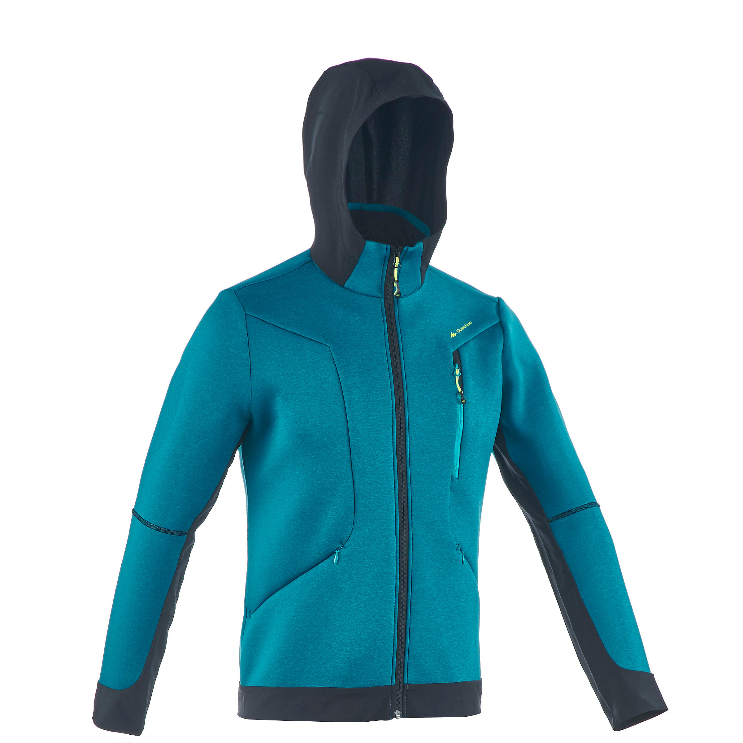 

Men' Fleece (MH920) - Turquoise, Blue