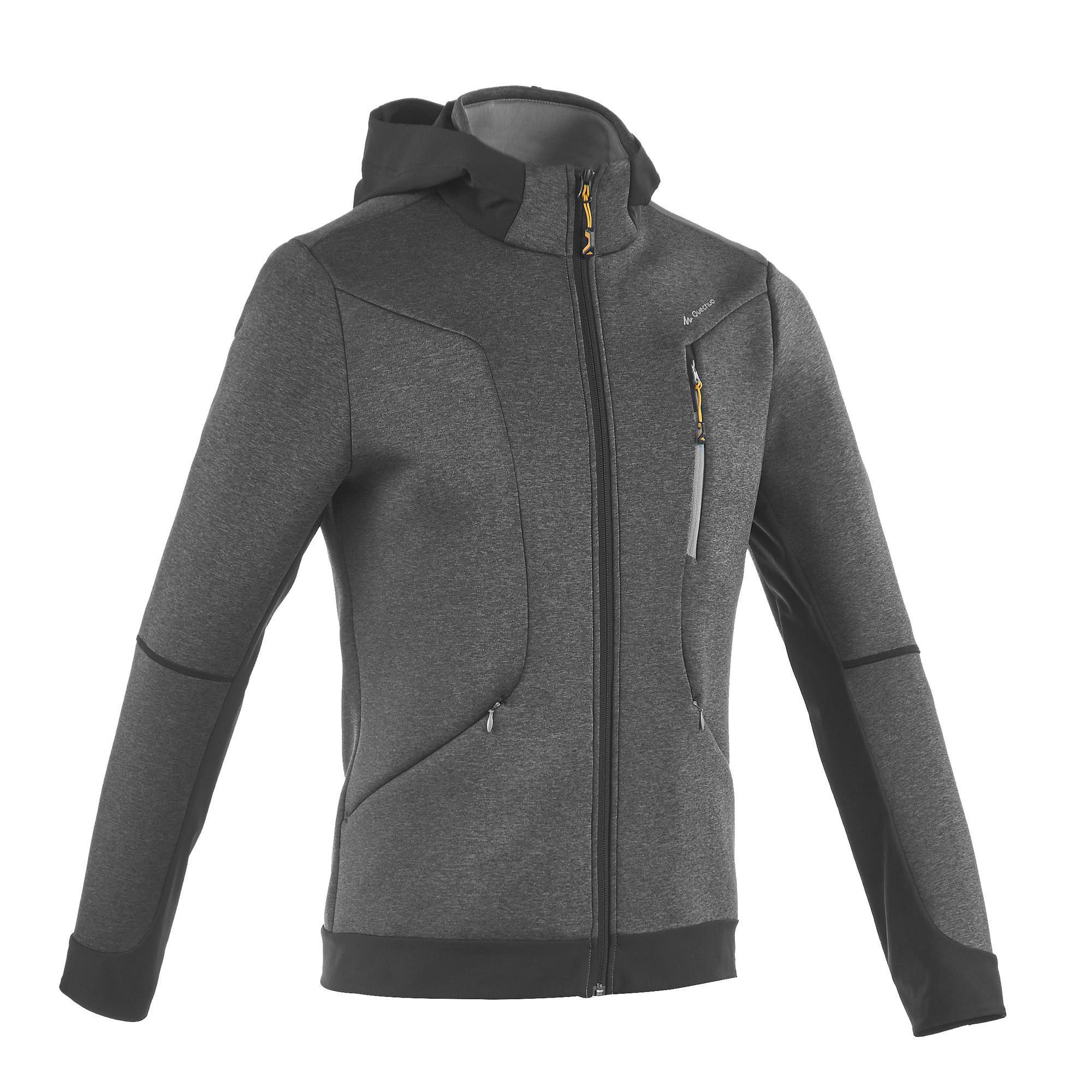 Quechua Fleece Herenvest Voor Bergwandelen Mh920 Gemeleerd quechua kopen in de aanbieding Quechua Fleece Herenvest Voor Bergwandelen Mh920 Gemeleerd quechua kopen in de aanbieding