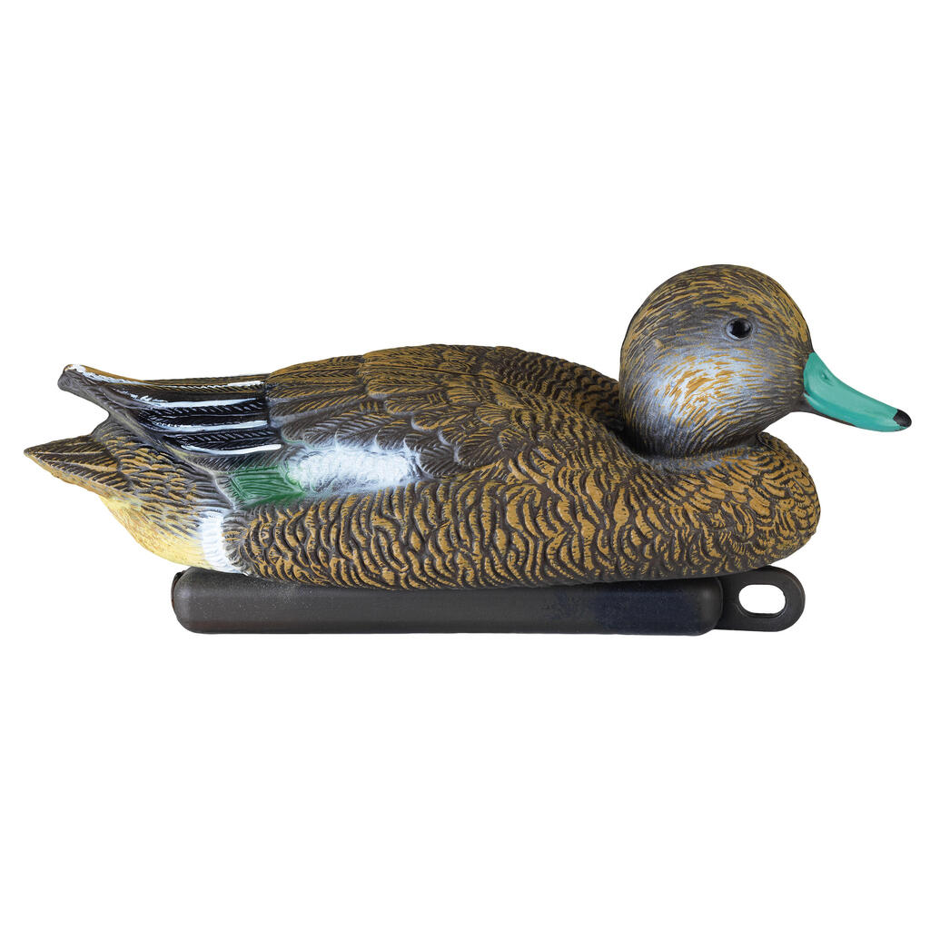 Female Widgeon Decoy