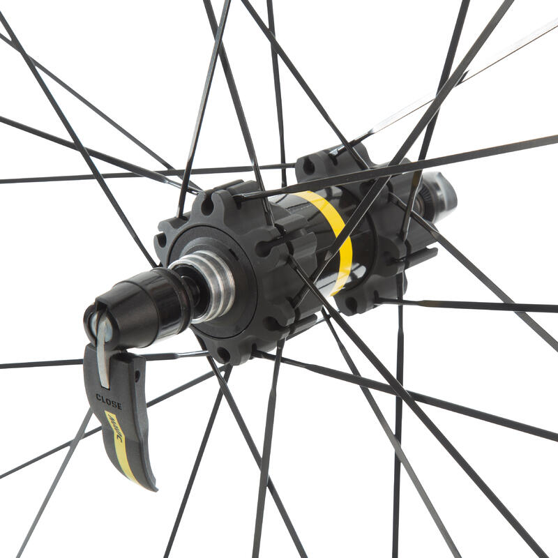 Roues avant VTT, roues avant Mavic Hope VTT