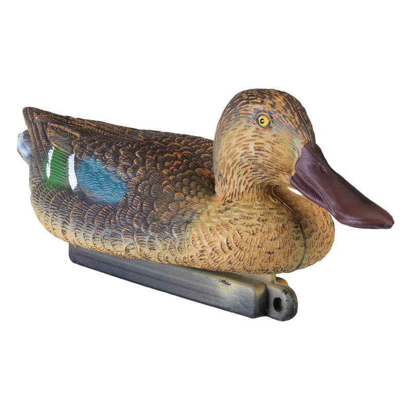 NO BRAND FEMALE SHOVELLER DUCK DECOY Decathlon