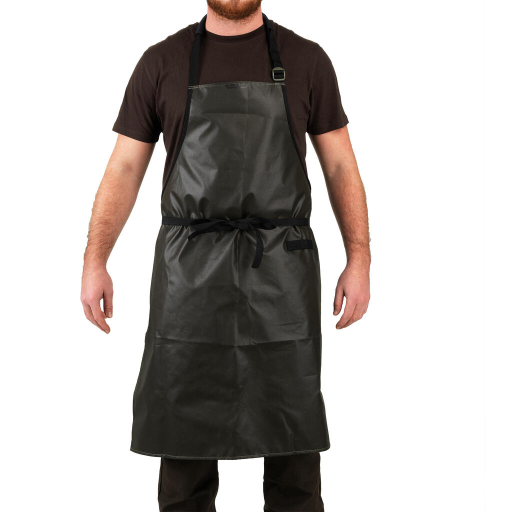 Game Processing Apron