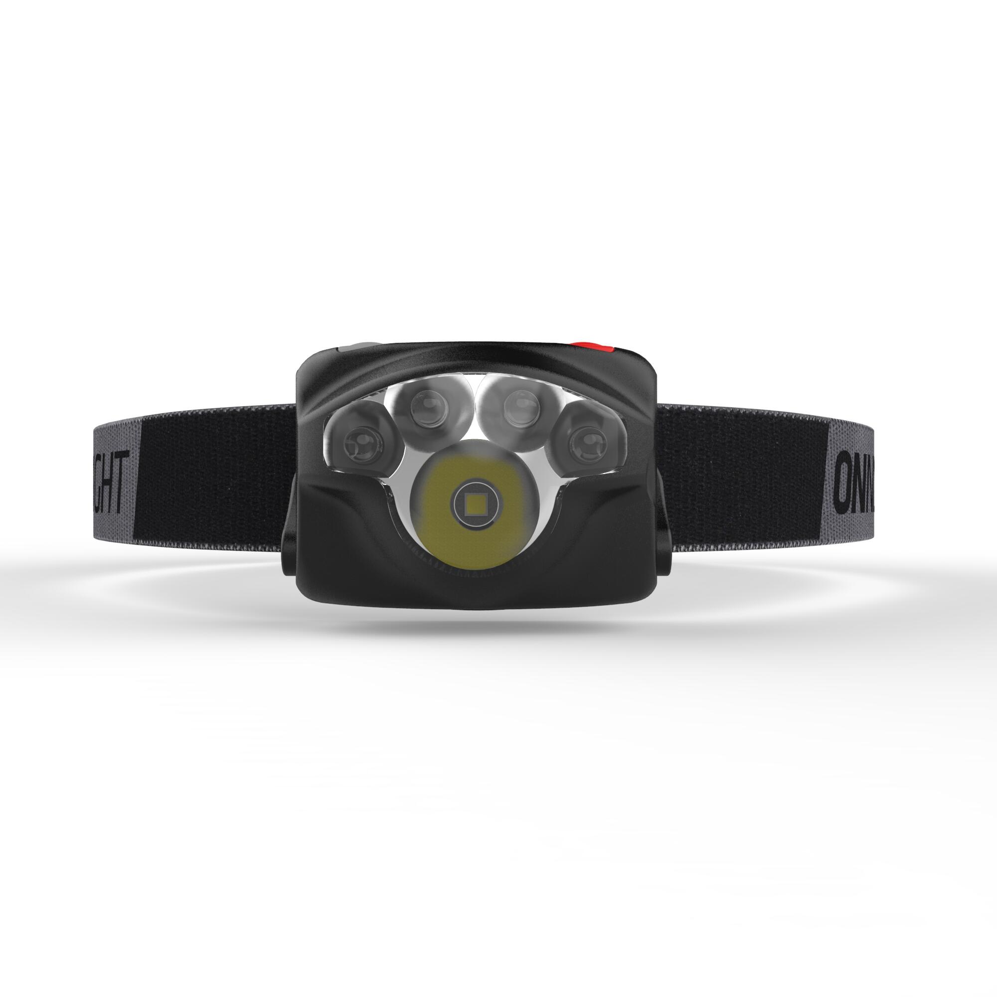 

Onnight 300 - 130 Lumens Trekking Head Torch