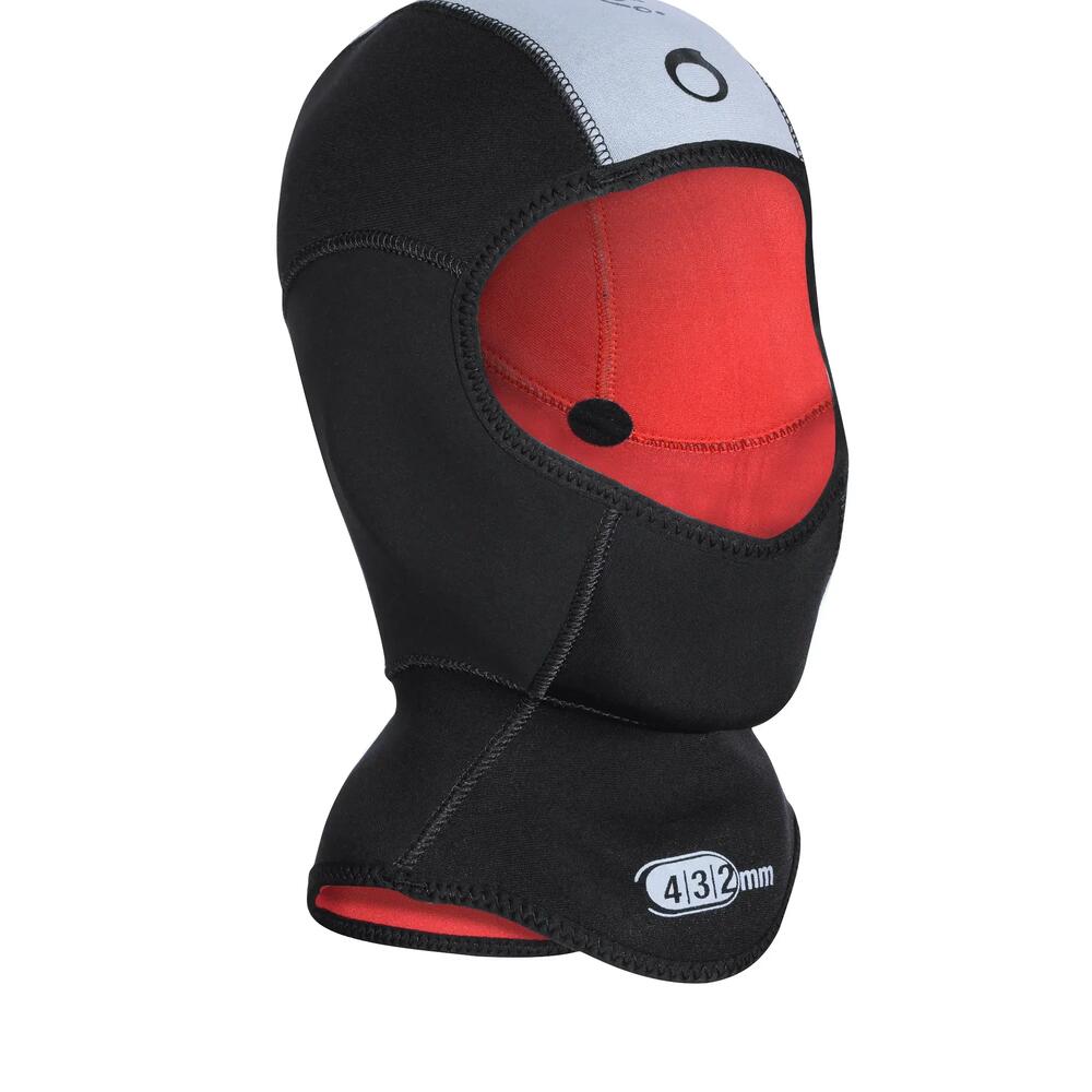 hood scd 100 4-3-2 mm