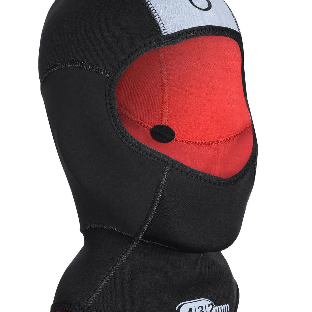 hood scd 100 4-3-2 mm