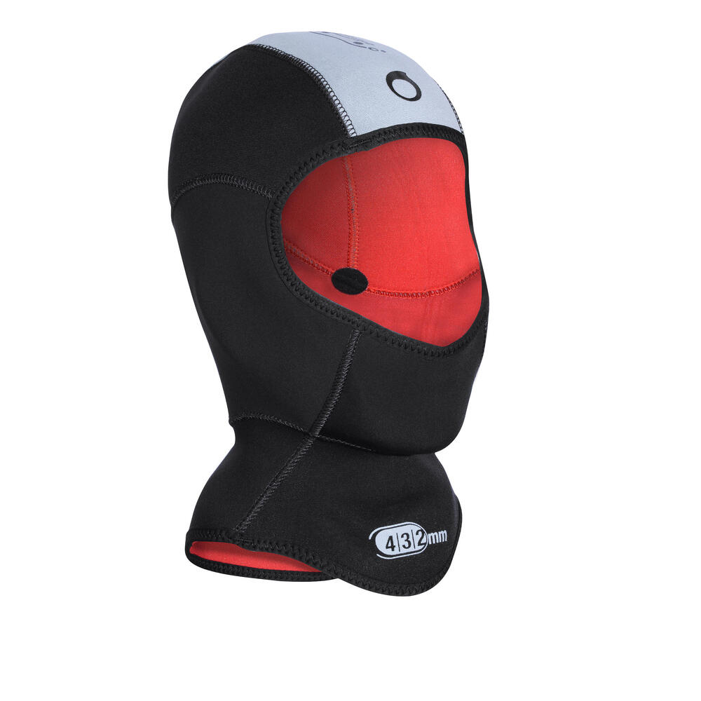 hood scd 100 4-3-2 mm