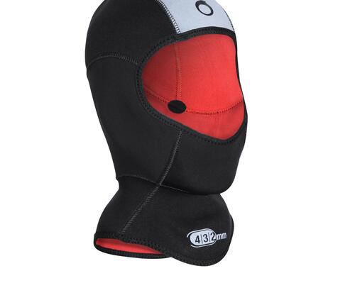 Hood SCD 100 4-3-2 mm