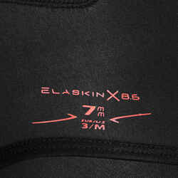 Men's spearfishing jacket 7 mm split neoprene BEUCHAT - ESPADON COMP.