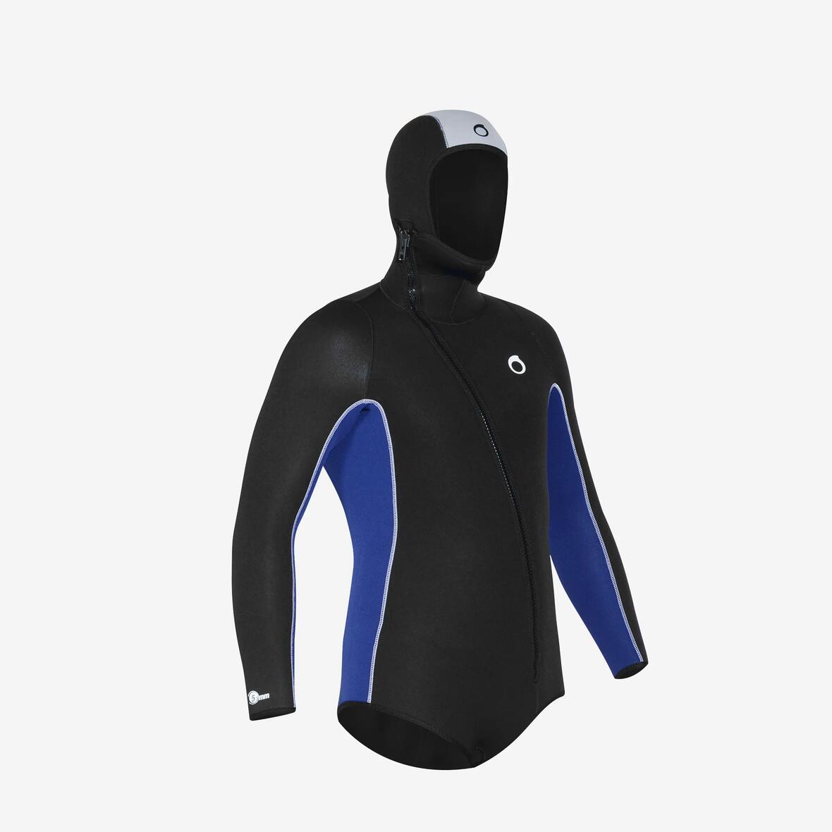 Jacke SCD 100 m 5,5 mm
