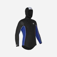 Scuba Diving - SUBEA Men's 5.5 mm wetsuit jacket SUBEA - Scuba Diving Equipment