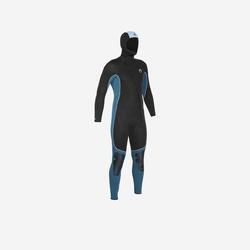 Men’s Scuba Diving 5.5 mm Neoprene Full Wetsuit SCD 100