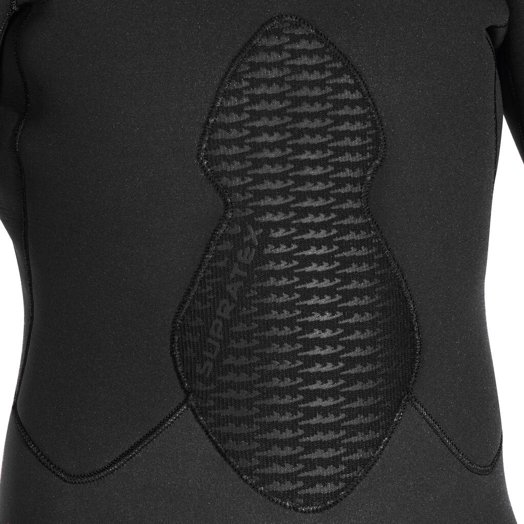 Neoprēna jaka zemūdens medībām “Espadon Competition”, S izmērs, 7 mm