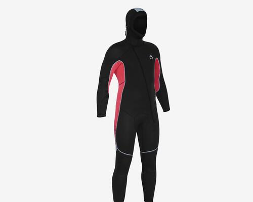 TRAJE DE BUCEO SUBEA SCD100 HOMBRE 7,5mm: manual, reparación